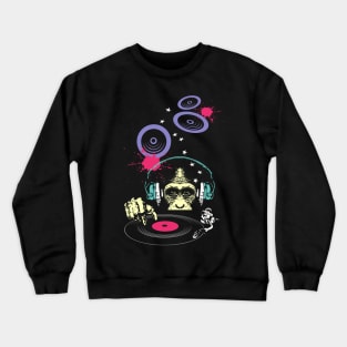 Monkey Business Crewneck Sweatshirt